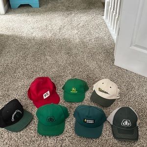 Farm hats!!